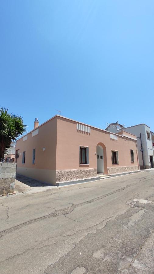 Casa Trifo Apartment Tiggiano Екстериор снимка