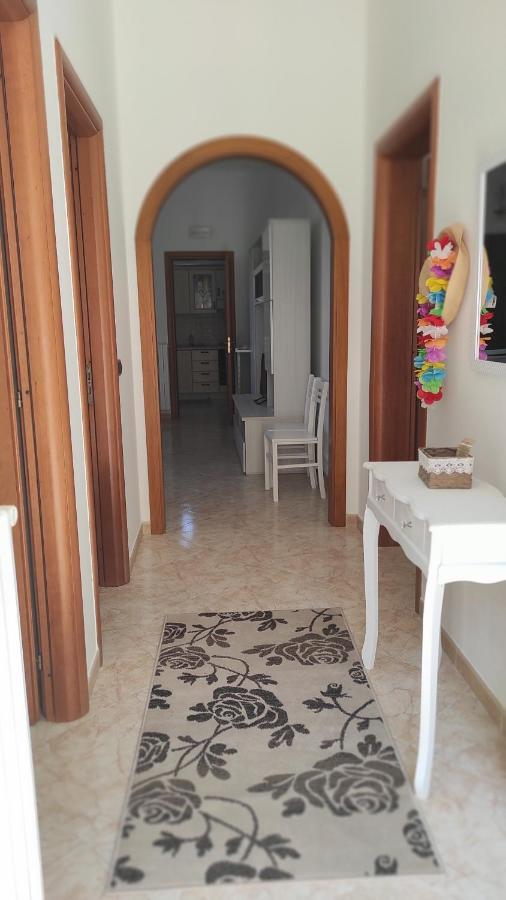 Casa Trifo Apartment Tiggiano Екстериор снимка