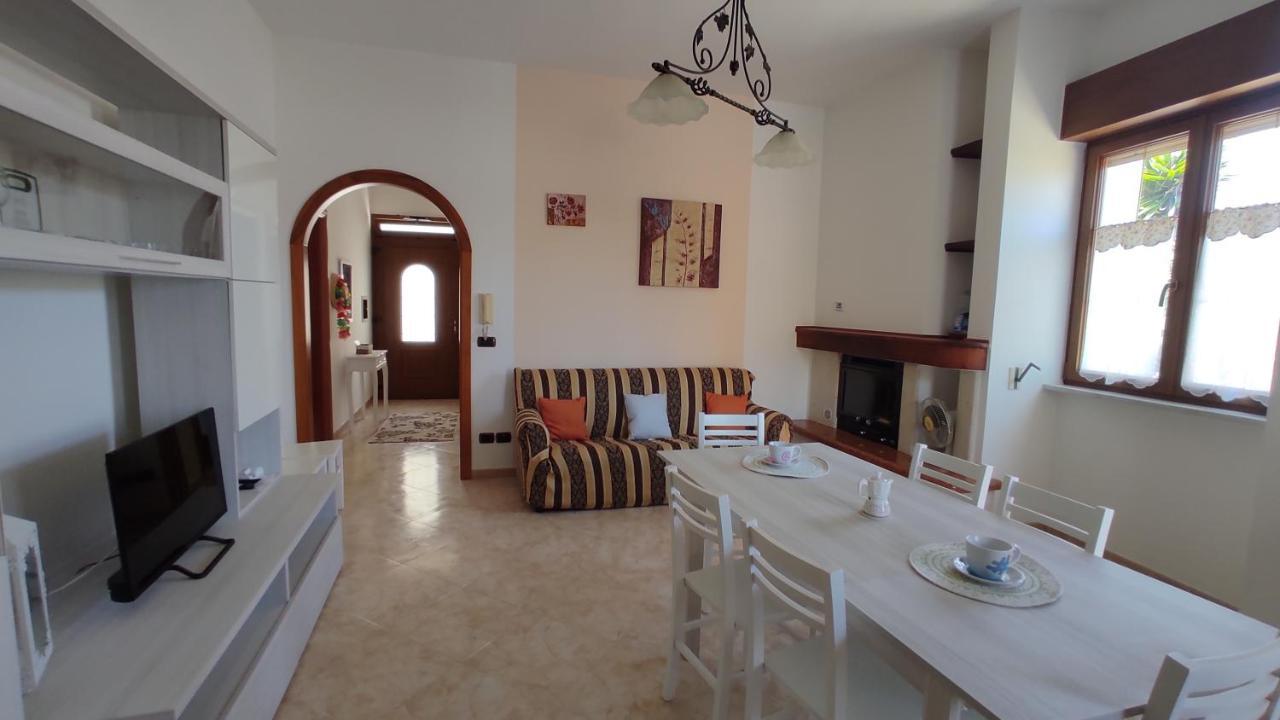 Casa Trifo Apartment Tiggiano Екстериор снимка