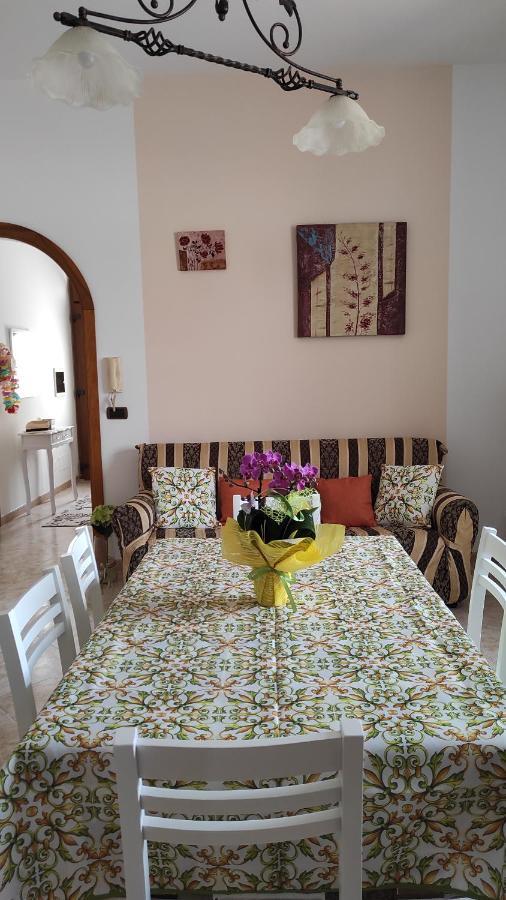 Casa Trifo Apartment Tiggiano Екстериор снимка